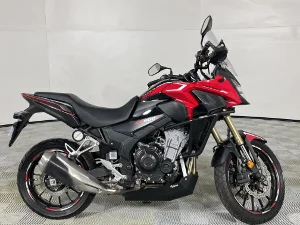 Used 2023 Honda CB 500 X