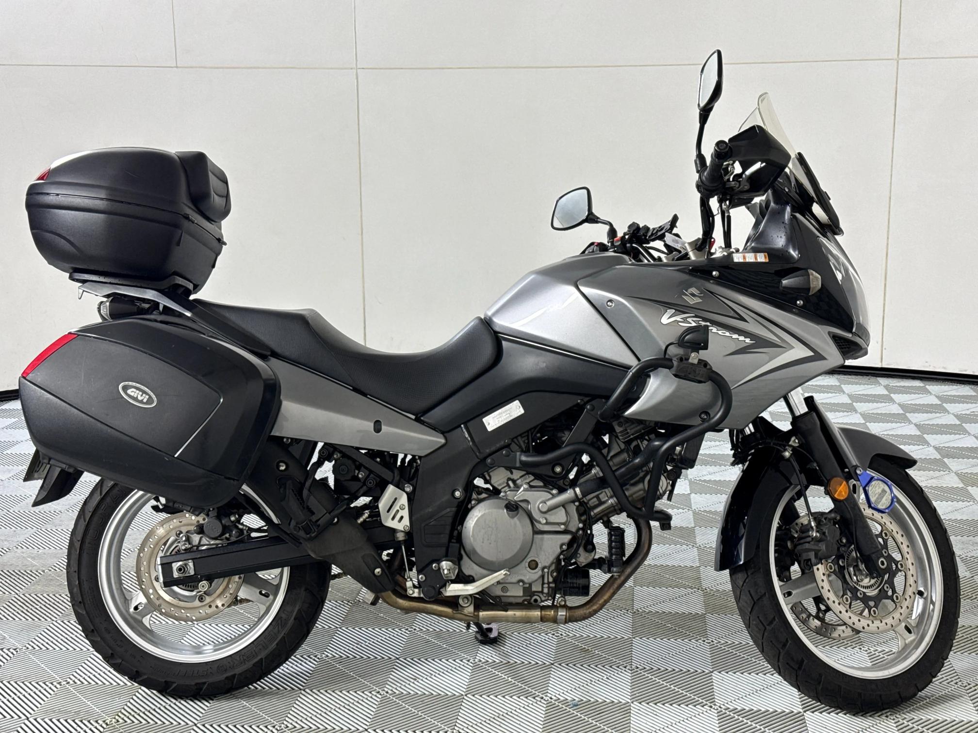 Used 2012 Suzuki DL