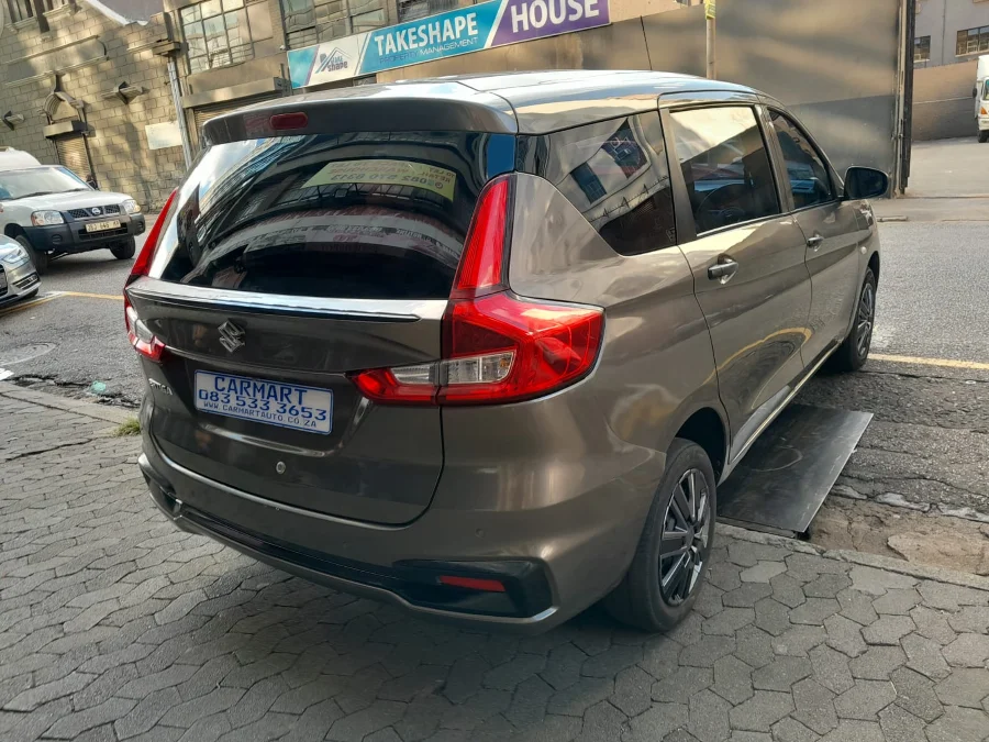 Used 2024 Suzuki Ertiga 1.5 GL manual - Carmart Auto Dealer