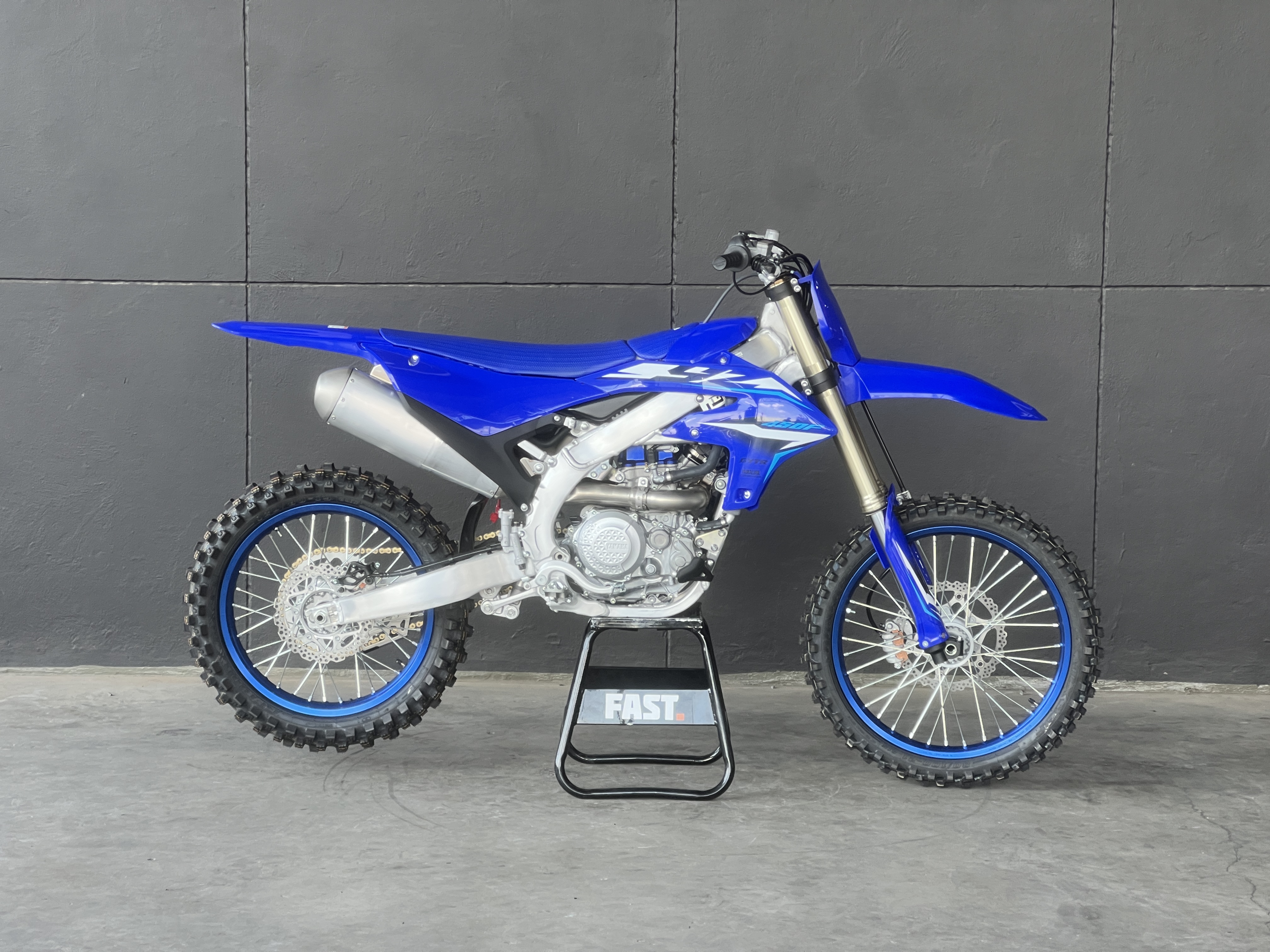 YAMAHA YZ450 F