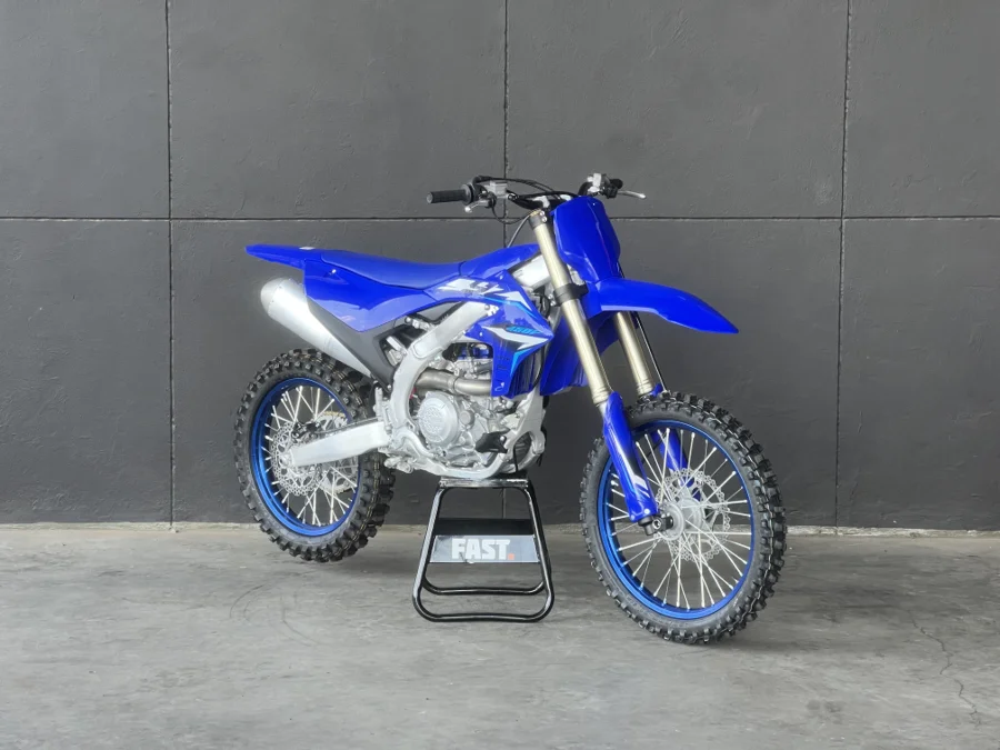 YAMAHA YZ450 F - FAST KTM
