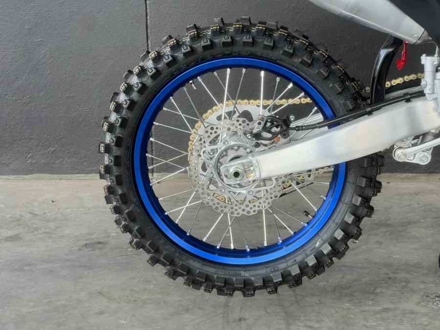 YAMAHA YZ450 F - FAST KTM