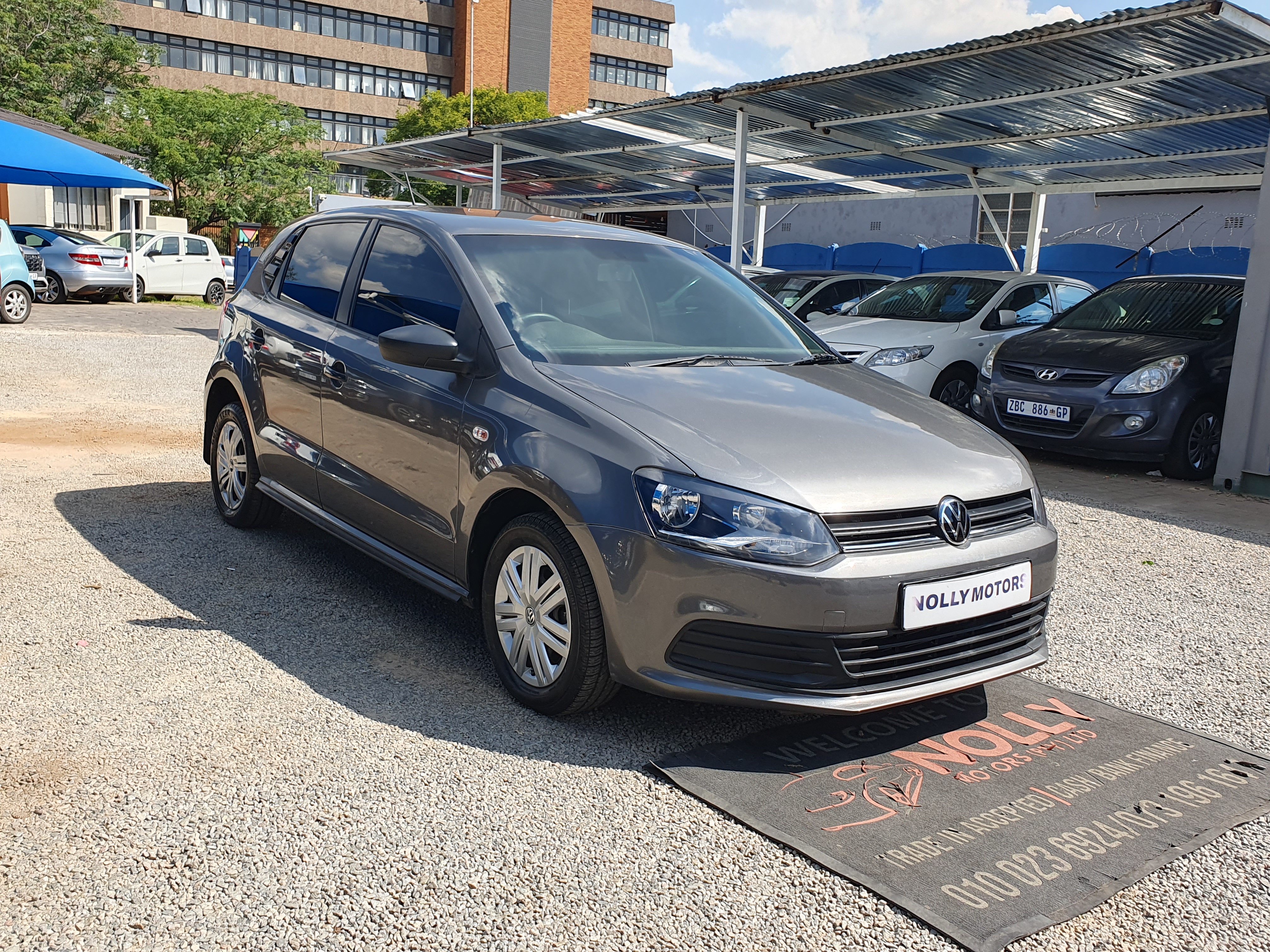 Used 2023 Volkswagen Polo Vivo 5-door 1.4 Trendline