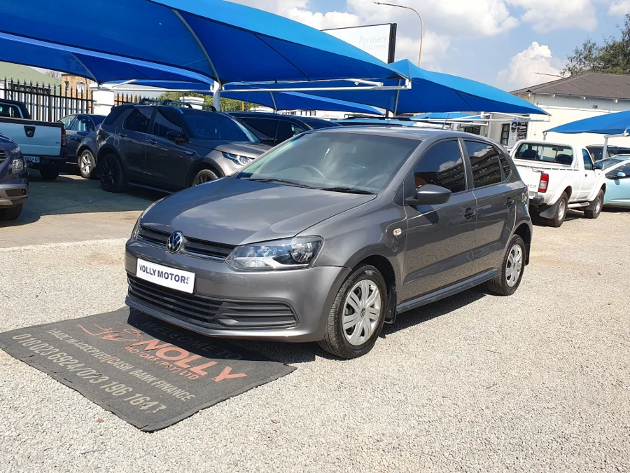Used 2023 Volkswagen Polo Vivo 5-door 1.4 Trendline - Nolly Motors