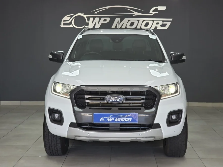 Used 2022 Ford Ranger 2.0Bi-Turbo double cab Hi-Rider Wildtrak - WP Motors
