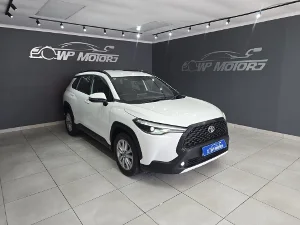 Used 2024 Toyota Corolla Cross 1.8 XS