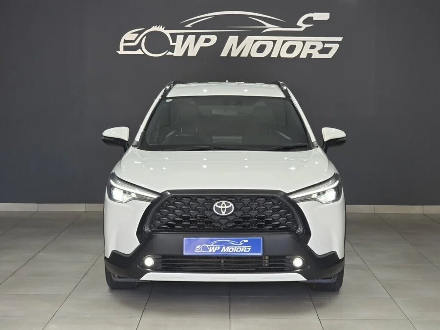 Used 2024 Toyota Corolla Cross 1.8 XS - WP Motors