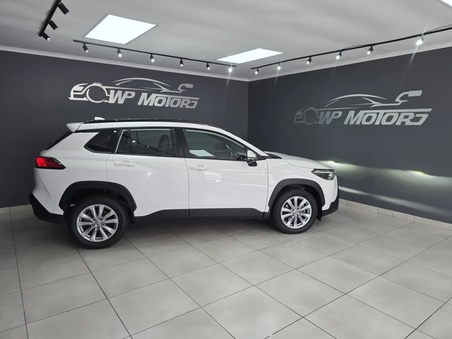 Used 2024 Toyota Corolla Cross 1.8 XS - WP Motors