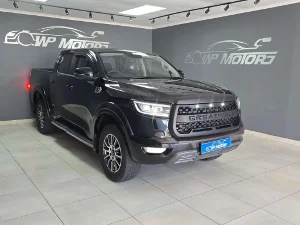 Used 2024 GWM P-Series 2.0TD double cab LS 4x4