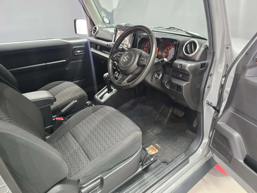 Used 2023 Suzuki Jimny 1.5 GLX AllGrip 3-door auto - WP Motors