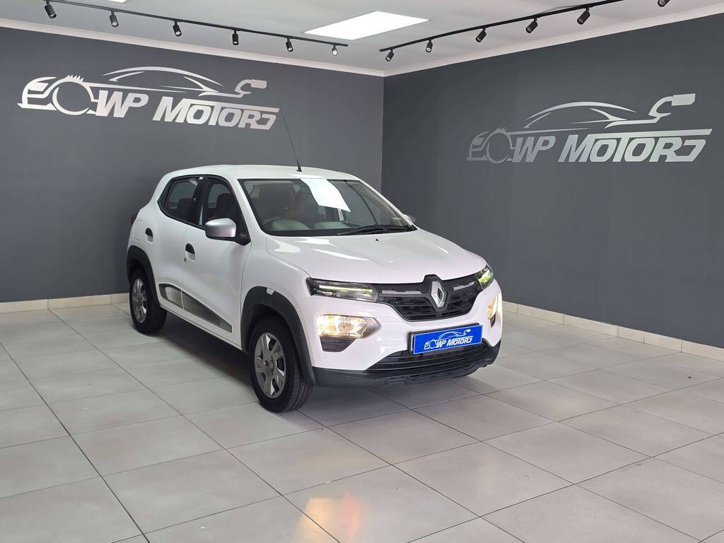Used 2020 Renault Kwid 1.0 Ultra