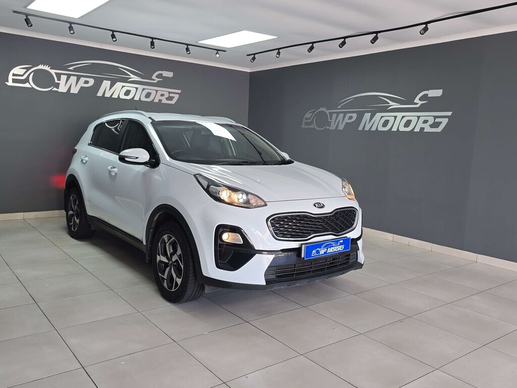 Used 2020 Kia Sportage 2.0 Ignite Plus auto