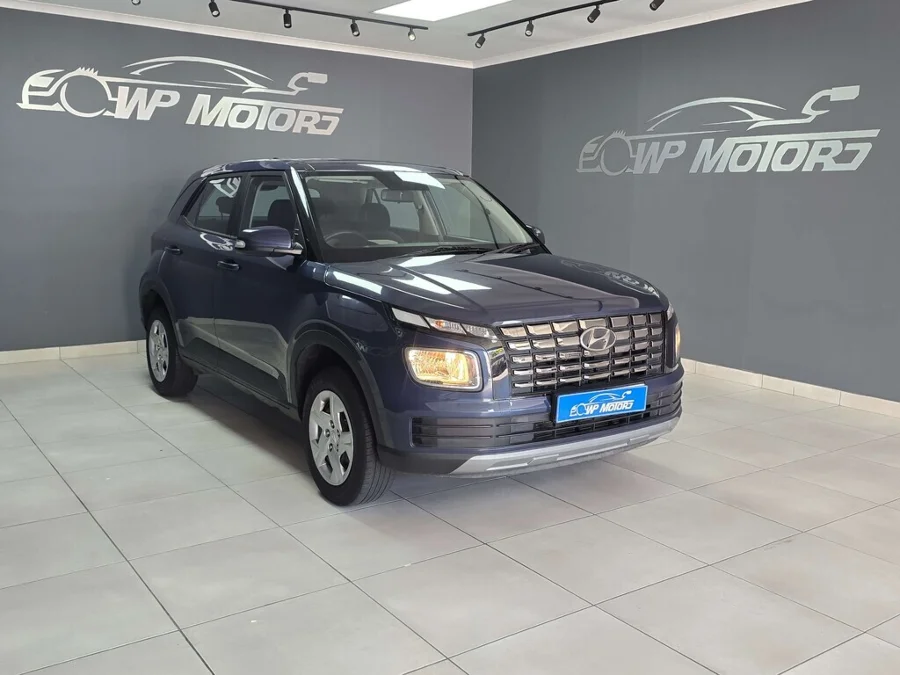 Used 2023 Hyundai Venue 1.2 Premium - WP Motors Used 2023 Hyundai Venue 1.2 Premium - WP Motors