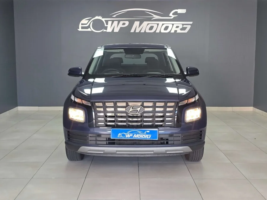 Used 2023 Hyundai Venue 1.2 Premium - WP Motors Used 2023 Hyundai Venue 1.2 Premium - WP Motors