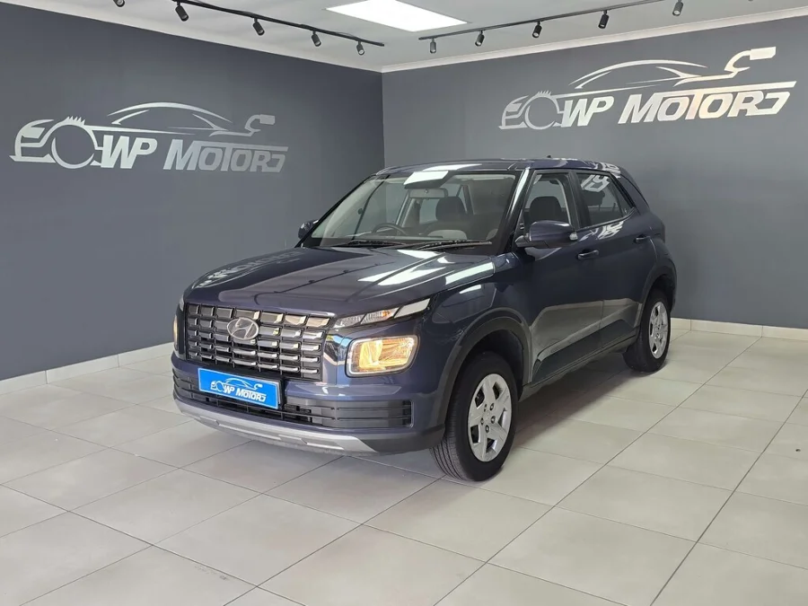 Used 2023 Hyundai Venue 1.2 Premium - WP Motors Used 2023 Hyundai Venue 1.2 Premium - WP Motors