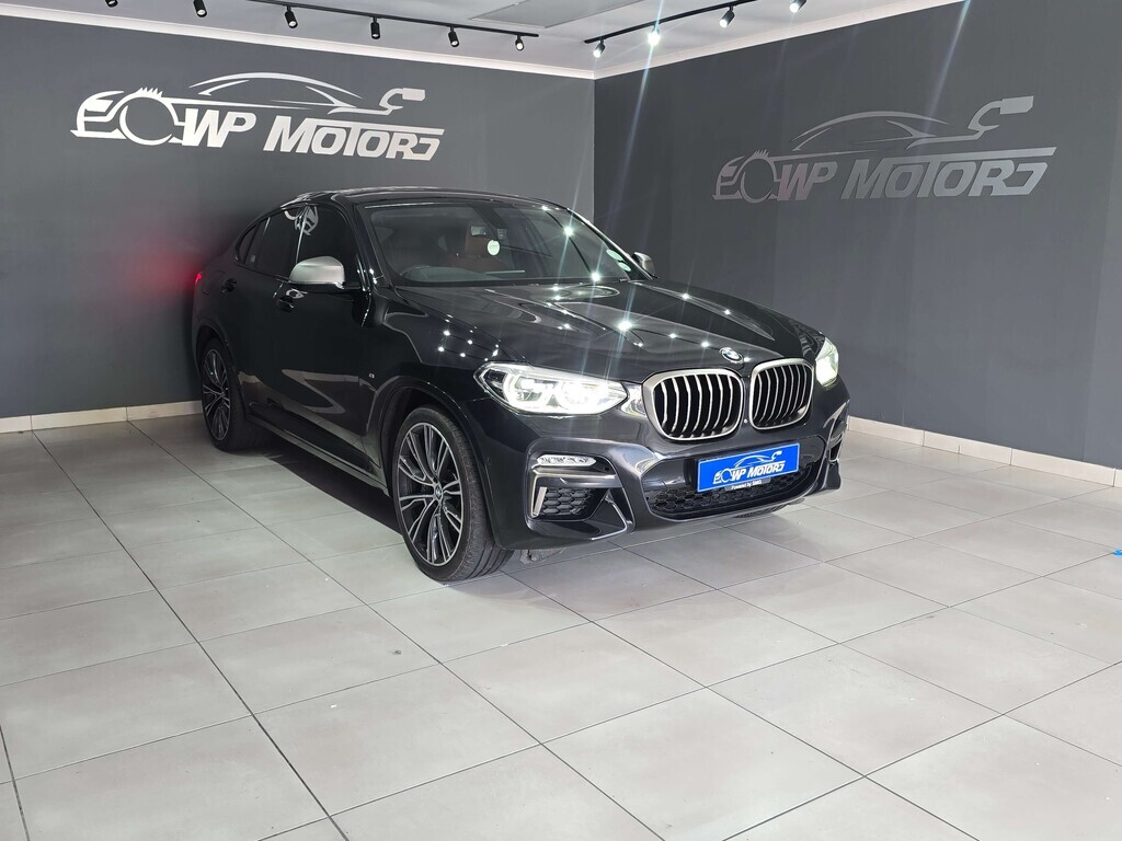 Used 2019 BMW X4 M40i
