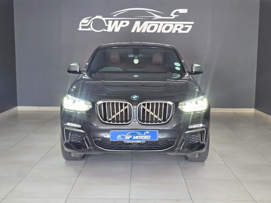 Used 2019 BMW X4 M40i - WP Motors Used 2019 BMW X4 M40i - WP Motors