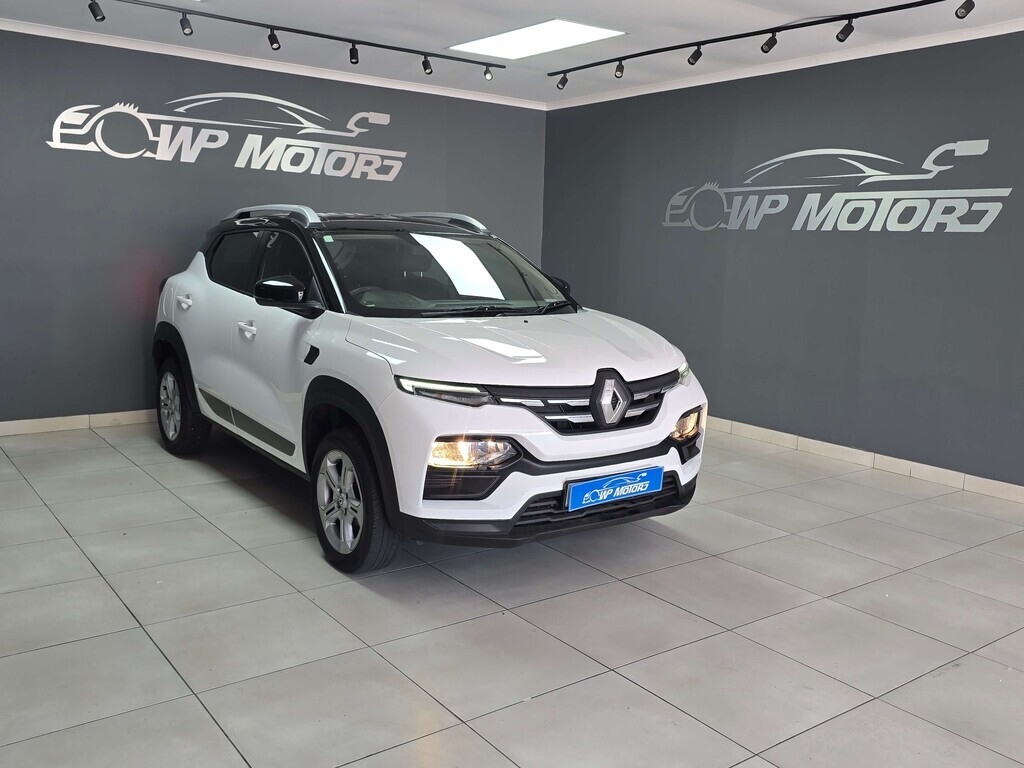 Used 2022 Renault Kiger 1.0 Turbo Zen