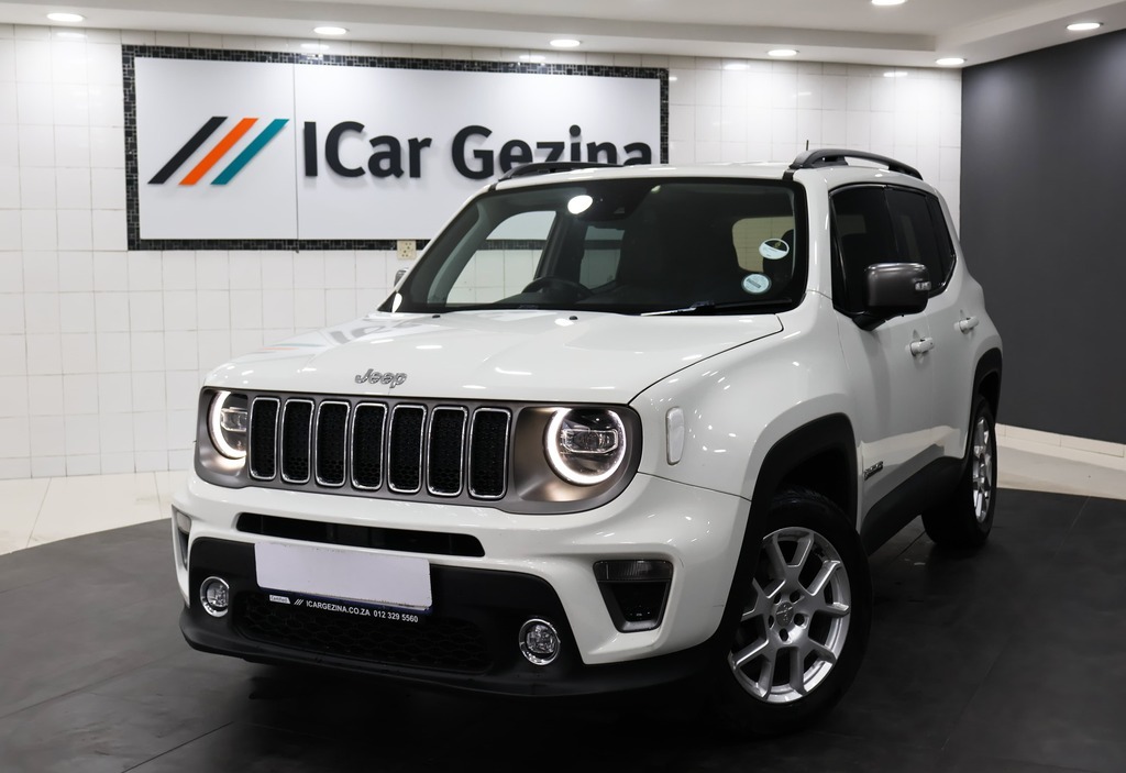 Used 2019 Jeep Renegade 1.4T Limited