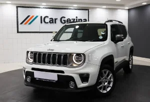 Used 2019 Jeep Renegade 1.4T Limited