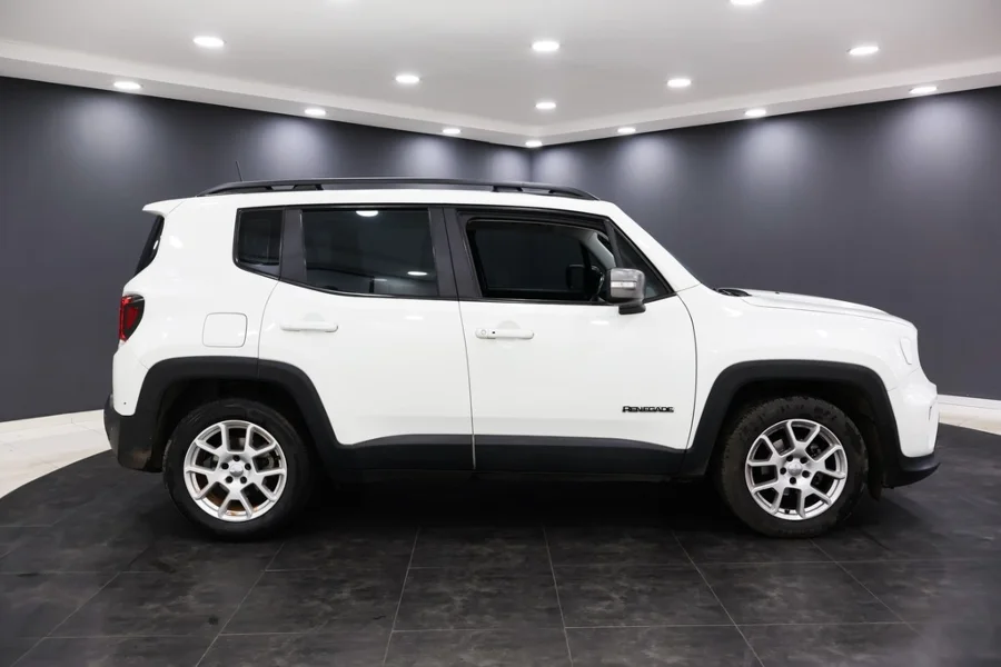 Used 2019 Jeep Renegade 1.4T Limited - ICar Gezina Used 2019 Jeep Renegade 1.4T Limited - ICar Gezina