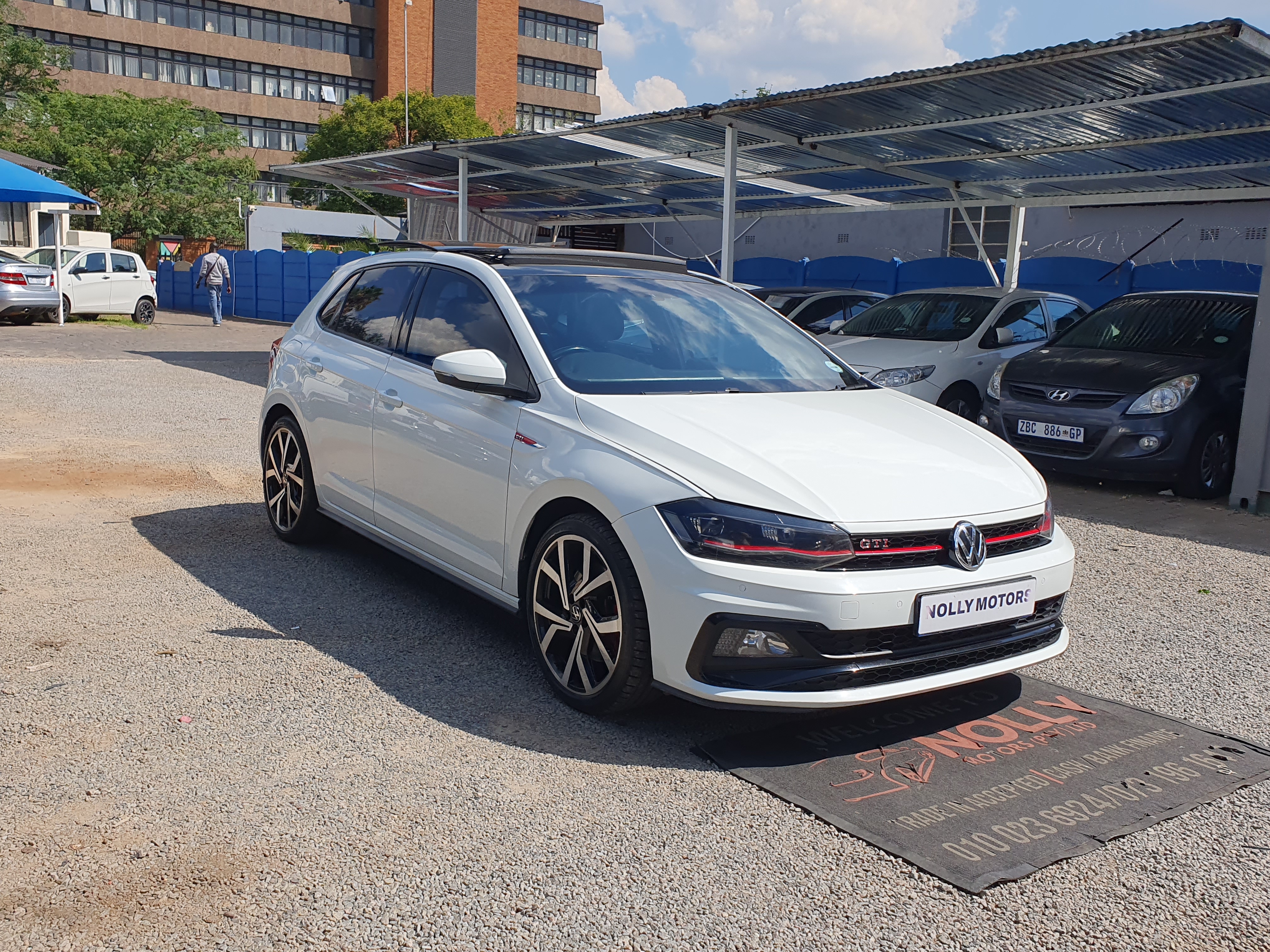Used 2019 Volkswagen Polo GTI auto
