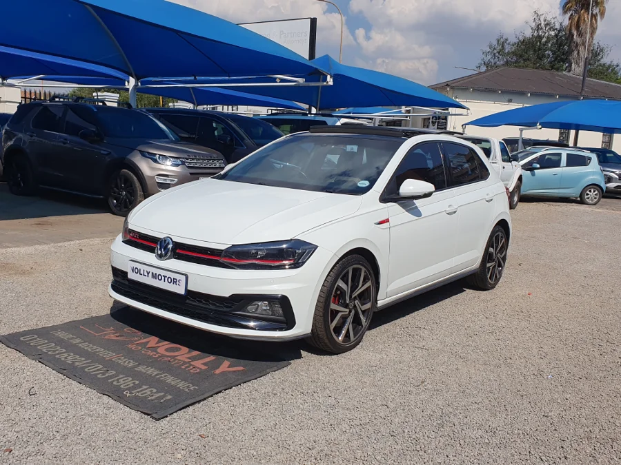 Used 2019 Volkswagen Polo GTI auto - Nolly Motors Used 2019 Volkswagen Polo GTI auto - Nolly Motors