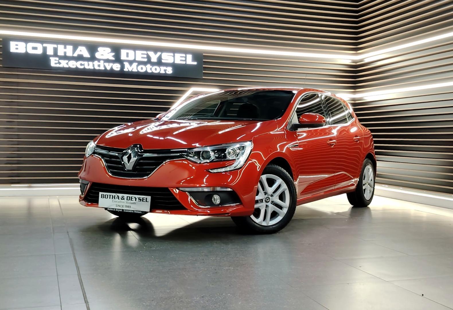 Used 2020 Renault Megane 84kW Expression