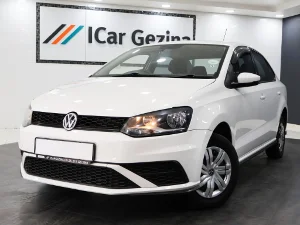 Used 2021 Volkswagen Polo sedan 1.4 Trendline