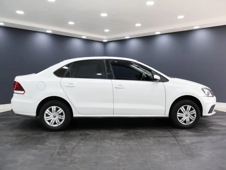 Used 2021 Volkswagen Polo sedan 1.4 Trendline - ICar Gezina