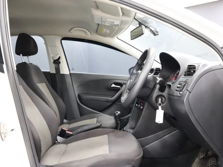 Used 2021 Volkswagen Polo sedan 1.4 Trendline - ICar Gezina