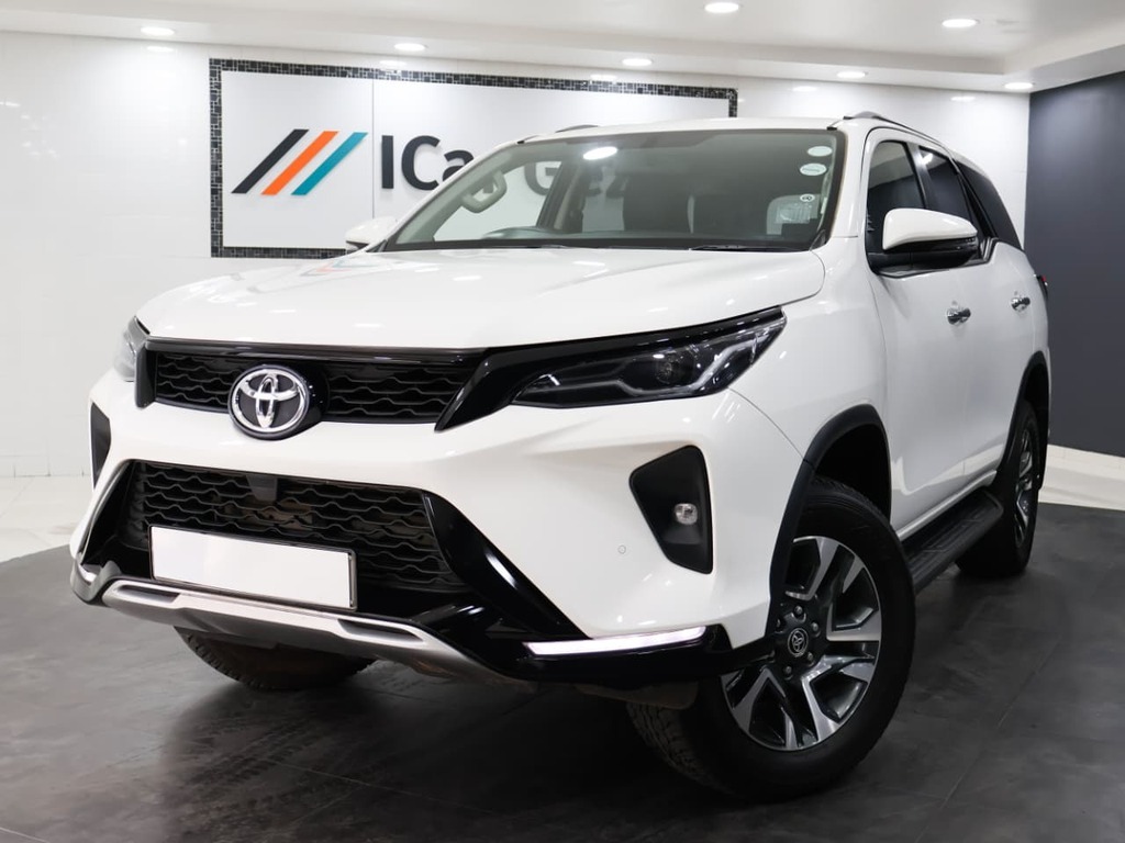 Used 2024 Toyota Fortuner 2.4GD-6 auto