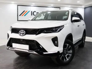 Used 2024 Toyota Fortuner 2.4GD-6 auto