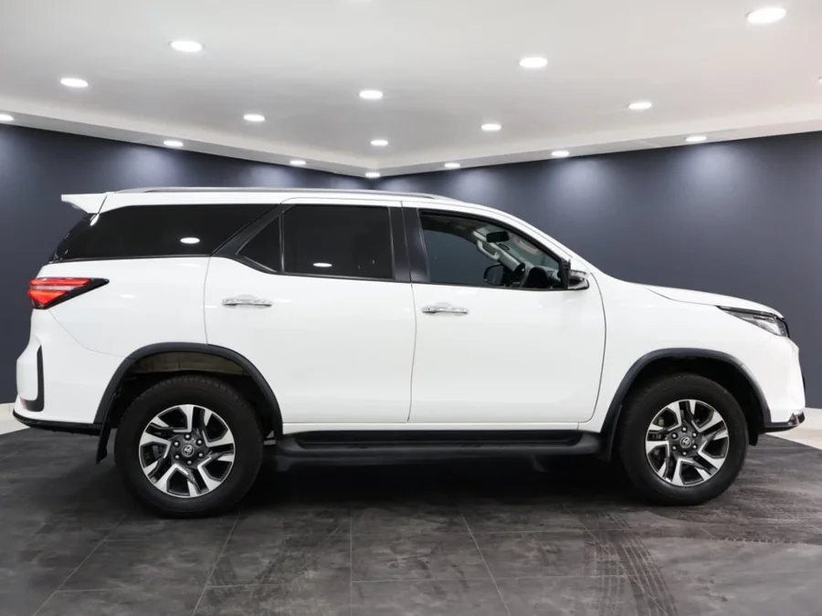 Used 2024 Toyota Fortuner 2.4GD-6 auto - ICar Gezina