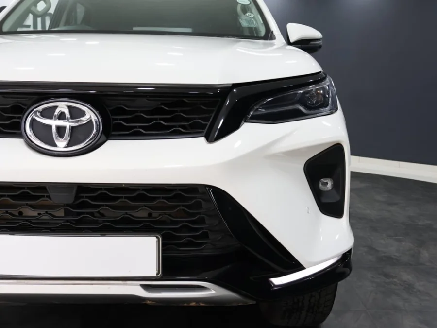 Used 2024 Toyota Fortuner 2.4GD-6 auto - ICar Gezina
