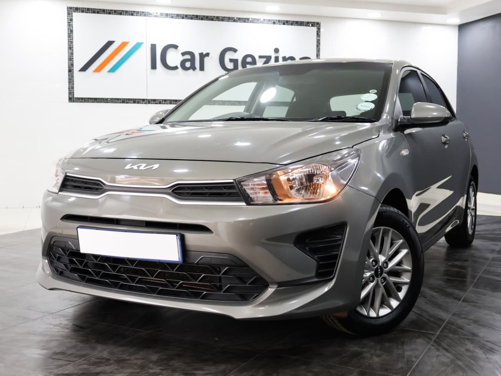 Used 2023 Kia Rio hatch 1.2 LS