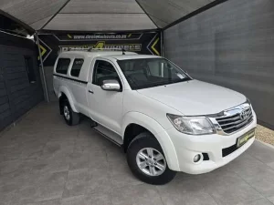 Used 2014 Toyota Hilux 2.7 Raider