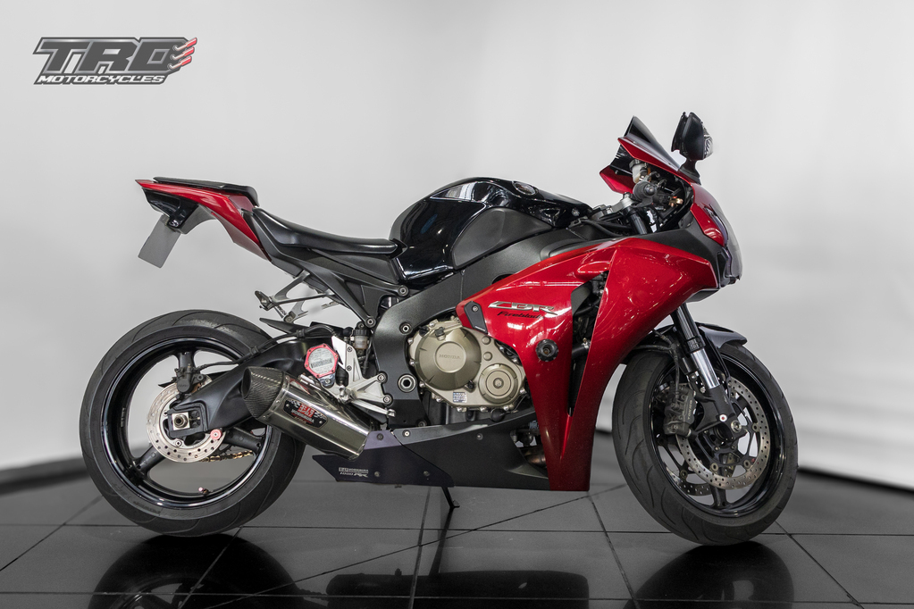 Used 2009 HONDA 1000 CBR 1000RR