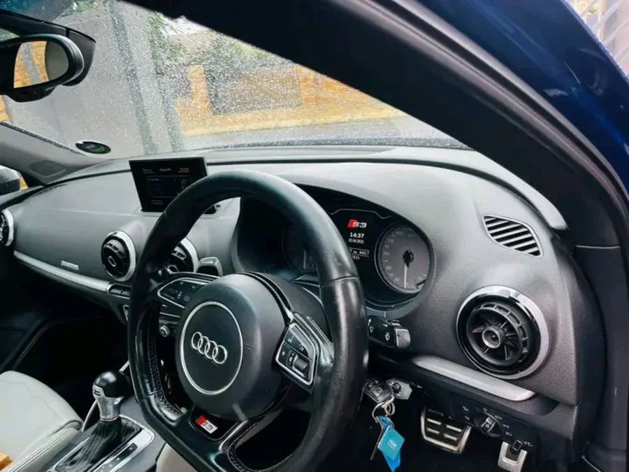 New 2015 Audi S3 quattro - Private Seller