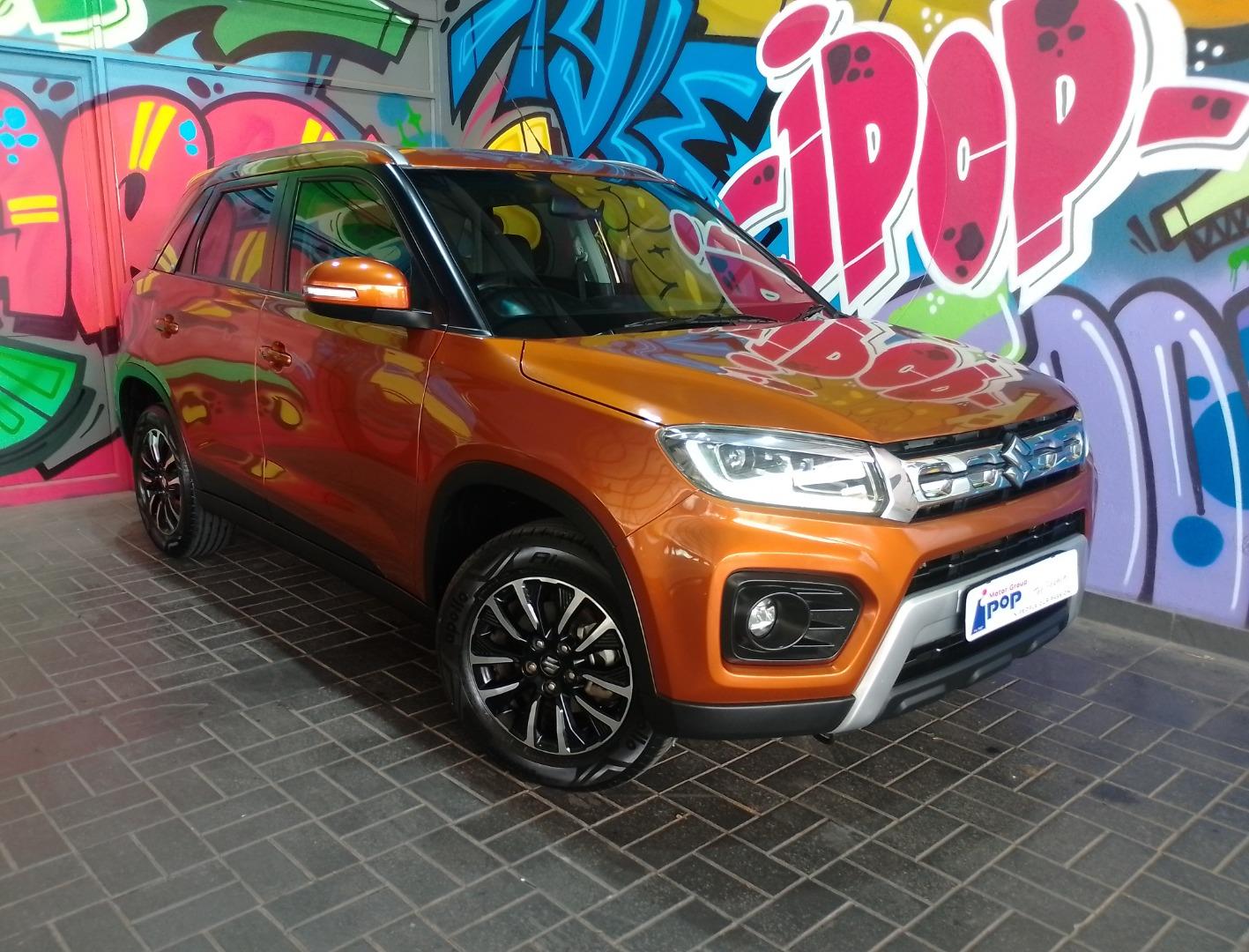 Used 2022 Suzuki Vitara Brezza 1.5 GLX auto