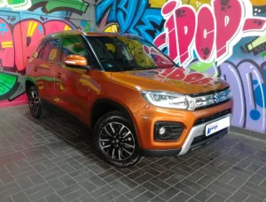 Used 2022 Suzuki Vitara Brezza 1.5 GLX auto