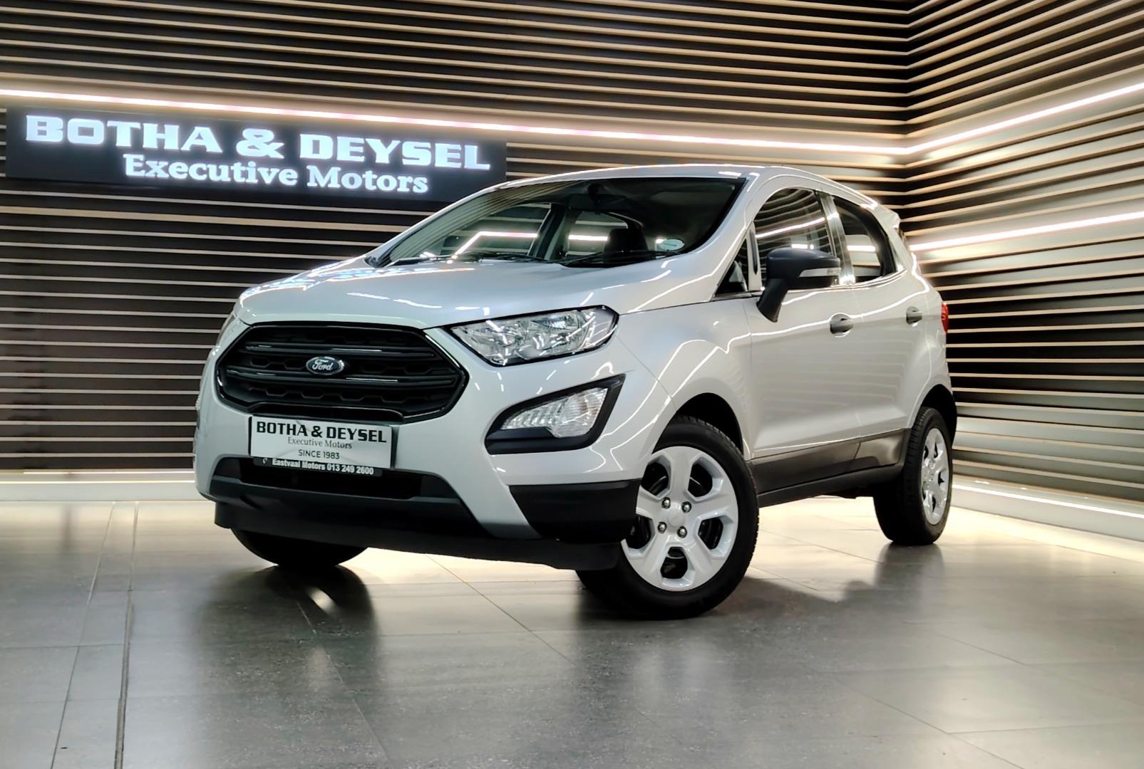 Used 2020 Ford EcoSport 1.5 Ambiente auto