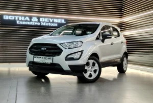 Used 2020 Ford EcoSport 1.5 Ambiente auto
