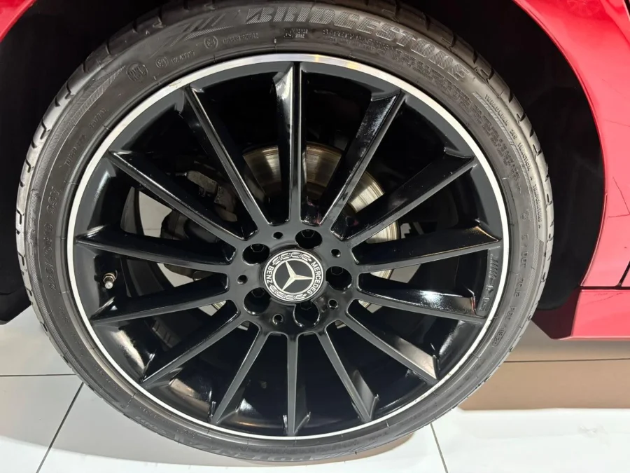 Used 2021 Mercedes-Benz CLA 200 AMG Line - Avari Cars