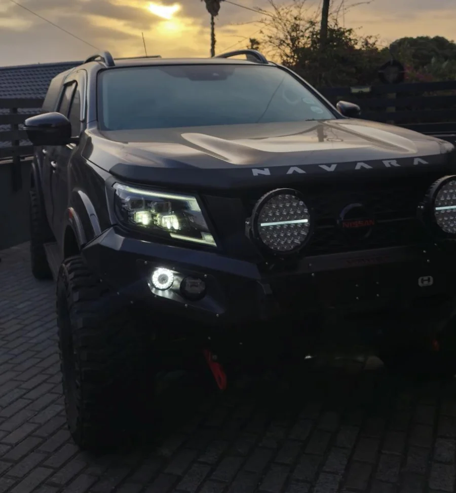 Used 2023 Nissan Navara 2.5DDTi double cab Pro-2X - Nates Car Sales