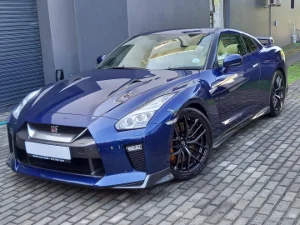 Used 2017 Nissan GT-R Premium Edition