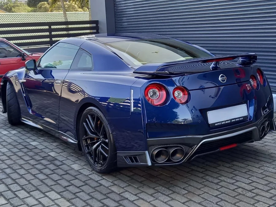 Used 2017 Nissan GT-R Premium Edition - Nates Car Sales
