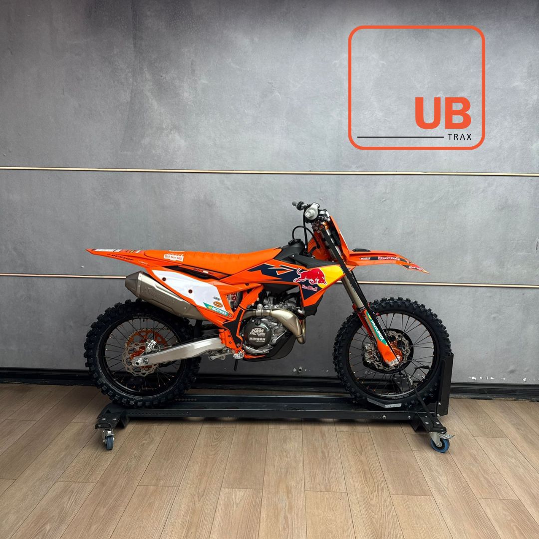 New 2026 KTM 450 SX-F