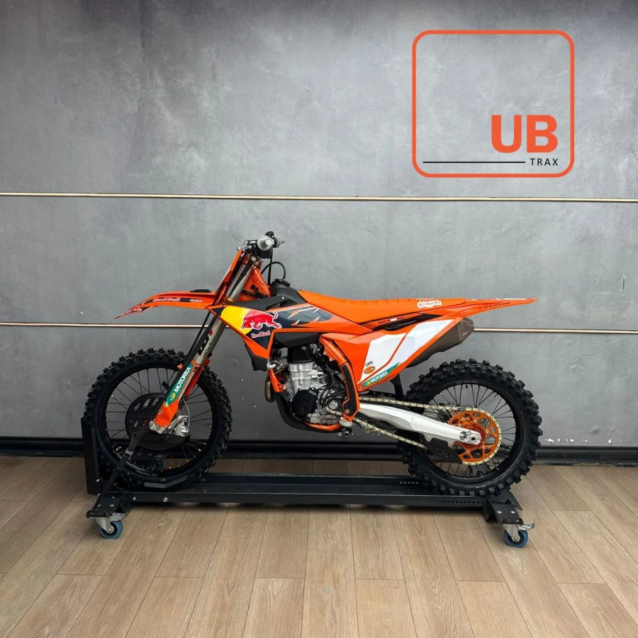 New 2026 KTM 450 SX-F Factory Edition - UB Leisure
