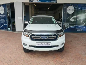 Used 2020 Ford Ranger 2.2TDCi SuperCab 4x4 XLS auto